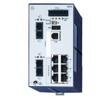 赫斯曼RS2-5TXFX交换机